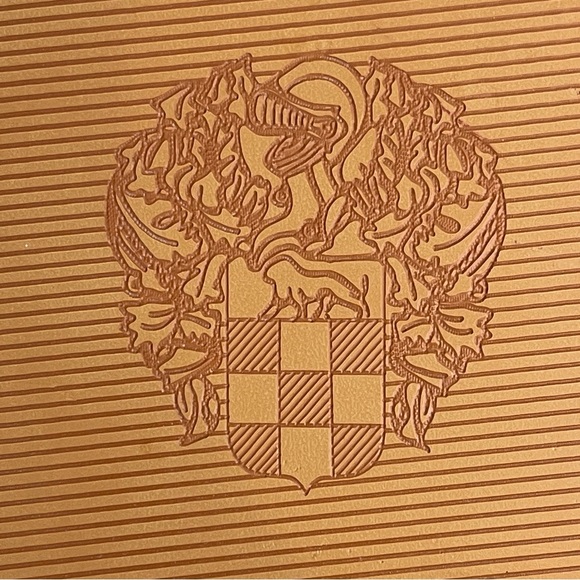 Vince Camuto Kymra Suede Neutral Taupe Heeled Boots Ankle Booties Size 9.5 - Picture 16 of 16